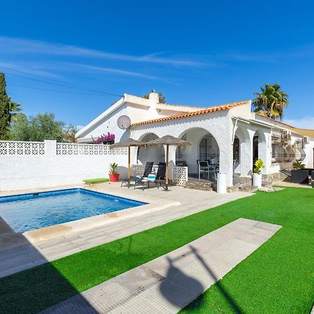 Вилла Fidalsa Relax Pool & Bbq Торевьиа Экстерьер фото