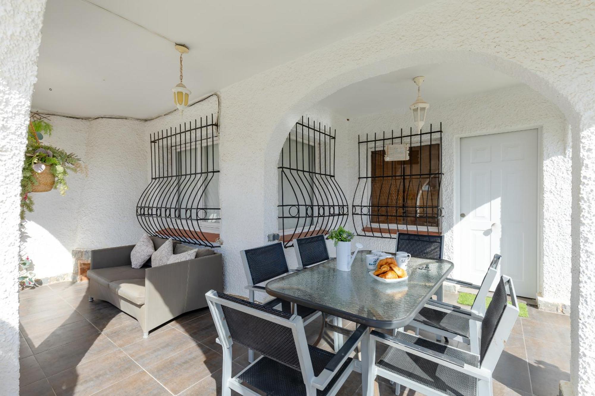 Вилла Fidalsa Relax Pool & Bbq Торевьиа Экстерьер фото