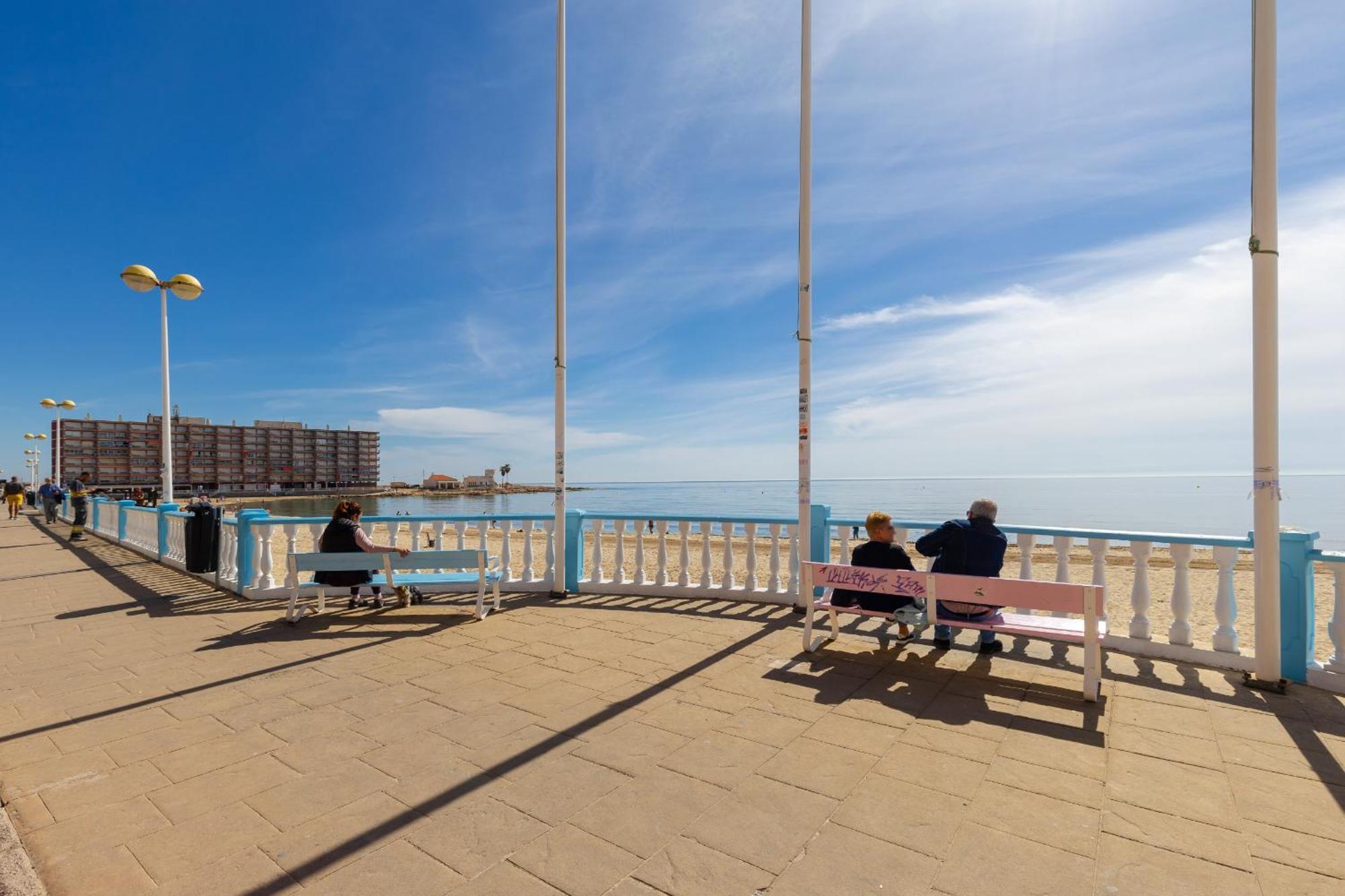 Вилла Fidalsa Relax Pool & Bbq Торевьиа Экстерьер фото