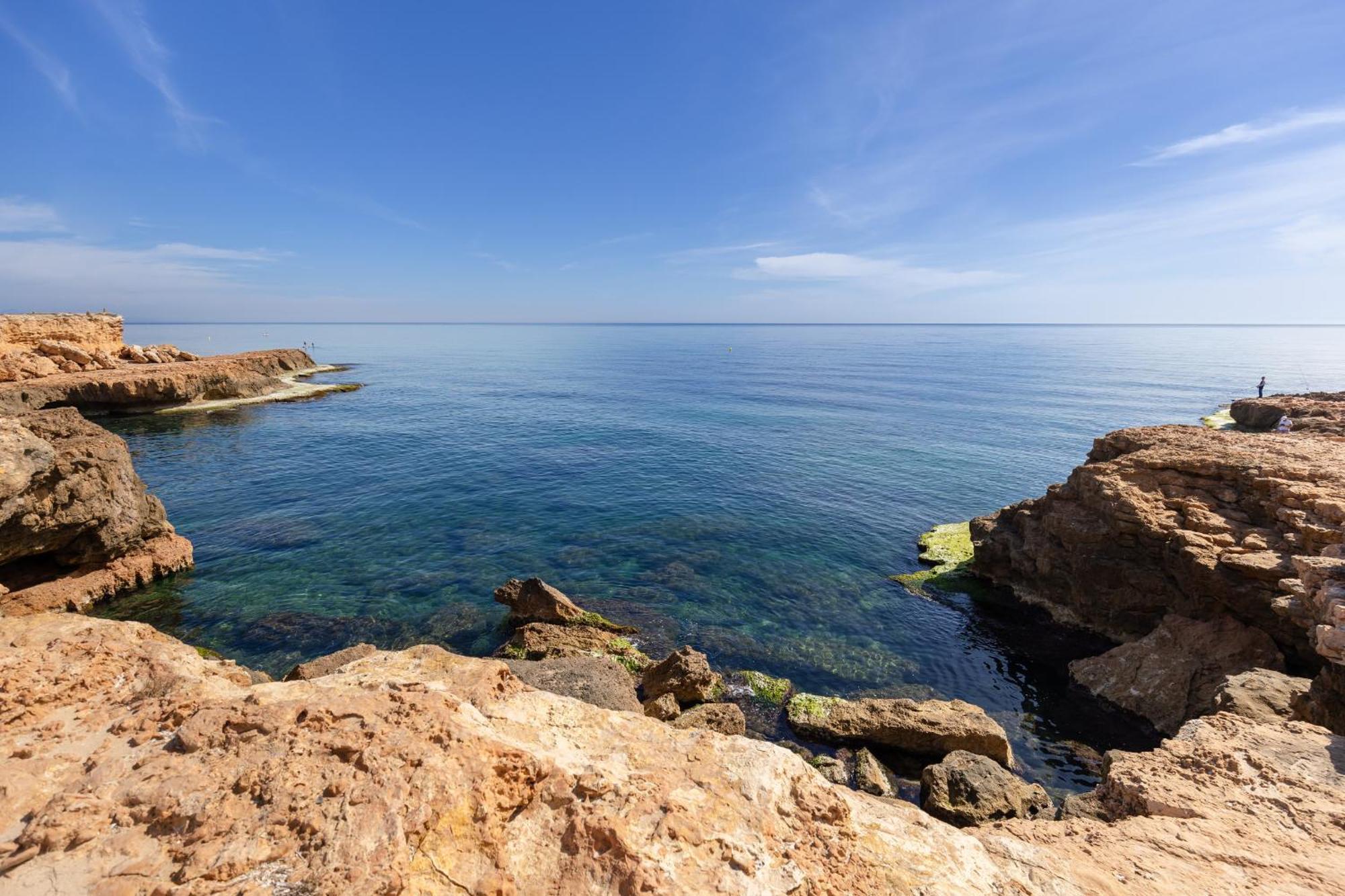 Вилла Fidalsa Relax Pool & Bbq Торевьиа Экстерьер фото