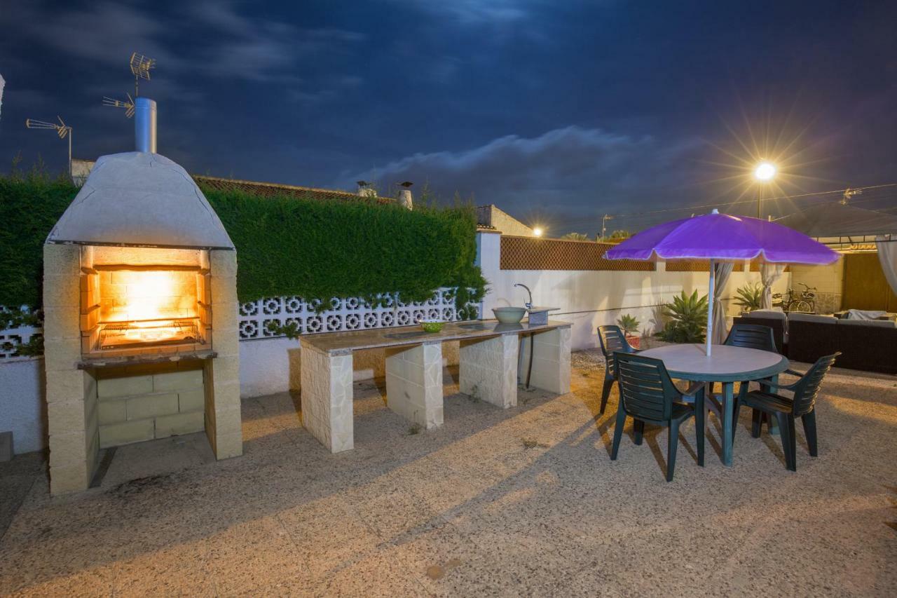 Вилла Fidalsa Relax Pool & Bbq Торевьиа Экстерьер фото